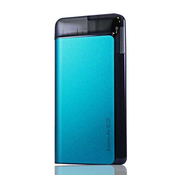 Suorin Air Plus Teal Blue Pod System Device Full Kit