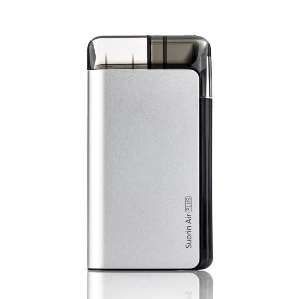 Suorin Air PLUS Silver Pod System Device Full Kit