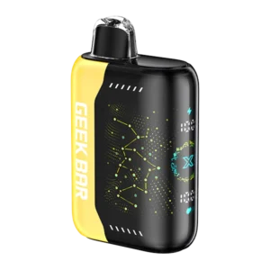 BANANA TAFFY FREEZE GEEK BAR PULSE X 25K